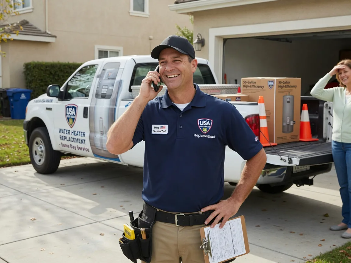 Water Heater Replacement Dunwoody, GA FAQs